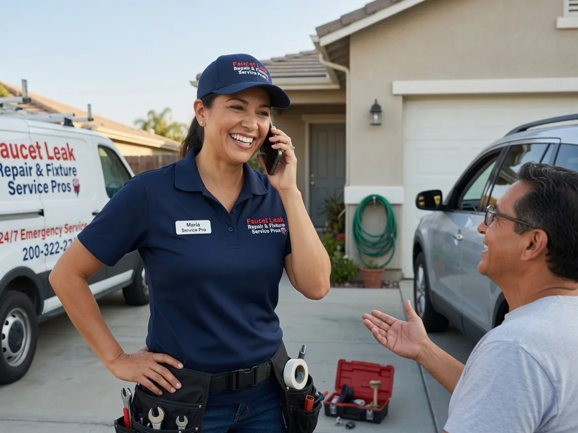 Faucet Repair Craigville, IN FAQs