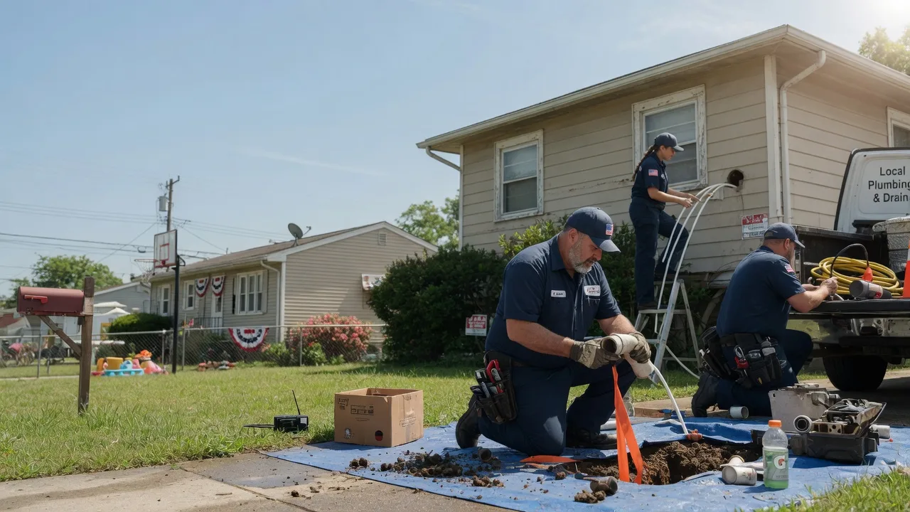 Faucet Repair in Craigville, IN near me